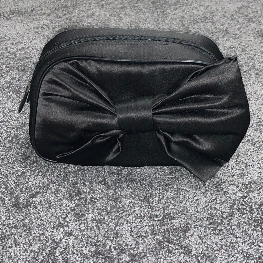 Dior Parfums satin pouch